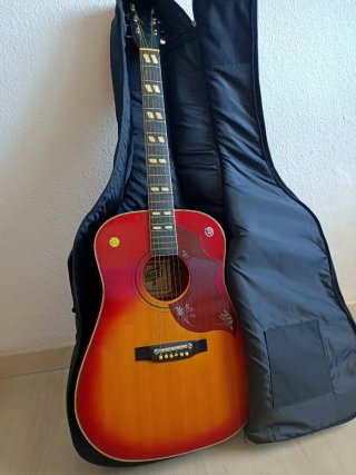 Guitarra Acústica