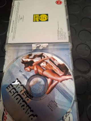 CD Compilation Paradise Relax Original Versions
