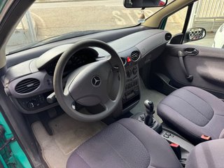 Mercedes-Benz Clase A 2000