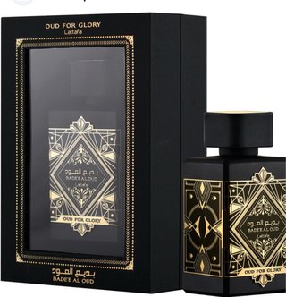 Perfume Lattafa Oud For Glory 100ml