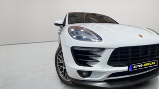 Porsche Macan S Diesel