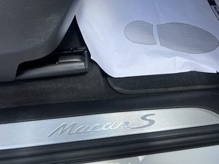 Porsche Macan S Diesel
