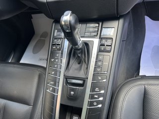 Porsche Macan S Diesel