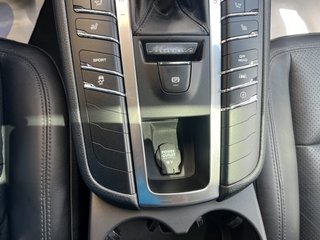 Porsche Macan S Diesel
