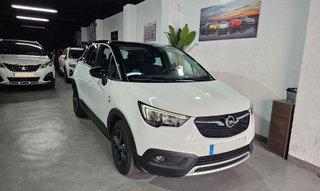 Opel Crossland X  1.2 81kW Design Line 120