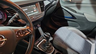 Opel Crossland X  1.2 81kW Design Line 120