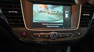 Opel Crossland X  1.2 81kW Design Line 120