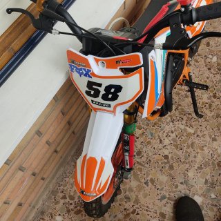Mini moto