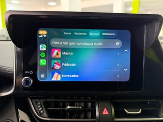 Toyota C-HR Advance 1.8 125H e-CVT HEV