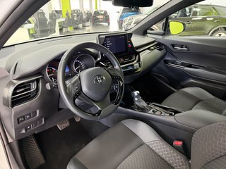 Toyota C-HR Advance 1.8 125H e-CVT HEV