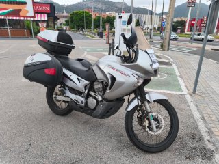 Honda Transalp XL 650 Moto Trail  URGE VENDER!!!