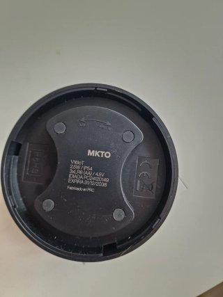Baliza de Emergencia V16 IoT