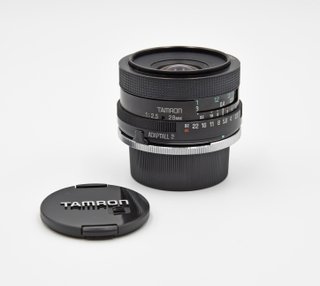 Tamron 28/2.5 Obiettivo