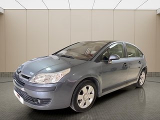 Citroën C4 1.6 HDi 110 Exclusive CMP