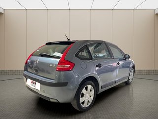 Citroën C4 1.6 HDi 110 Exclusive CMP