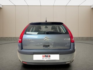 Citroën C4 1.6 HDi 110 Exclusive CMP