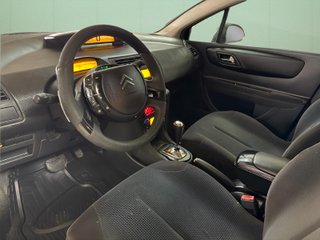 Citroën C4 1.6 HDi 110 Exclusive CMP