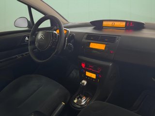 Citroën C4 1.6 HDi 110 Exclusive CMP