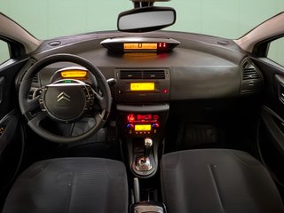 Citroën C4 1.6 HDi 110 Exclusive CMP