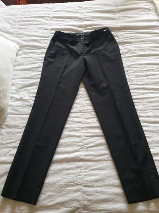 Pantalón Negro Purificación García