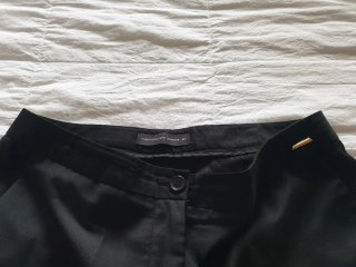 Pantalón Negro Purificación García