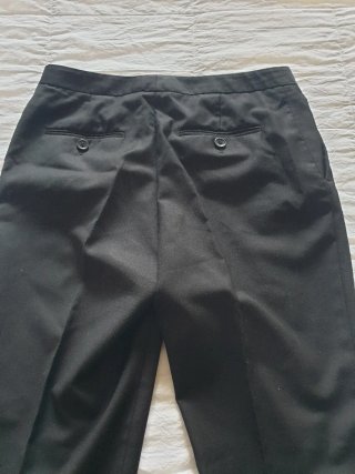 Pantalón Negro Purificación García