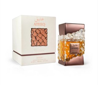 Perfume ZAOUD ATEEQ NUSUK 100ml