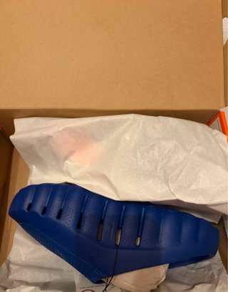 Chanclas Nike Mind 001 Azul Talla 43