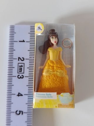 Miniatura Bella Disney Princesas
