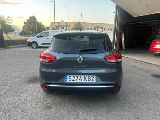 ✅Renault Clio 2017✅166.000 km✅Pegatina C Verde