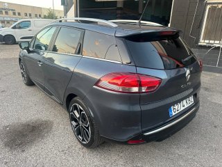 ✅Renault Clio 2017✅166.000 km✅Pegatina C Verde