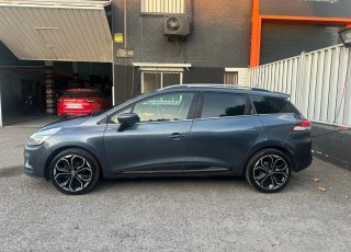 ✅Renault Clio 2017✅166.000 km✅Pegatina C Verde