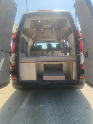 Mercedes-Benz Vito 2008