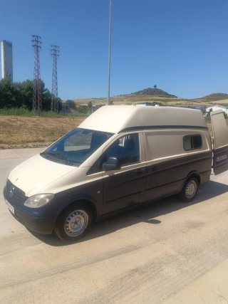 Mercedes-Benz Vito 2008