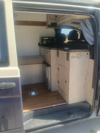 Mercedes-Benz Vito 2008