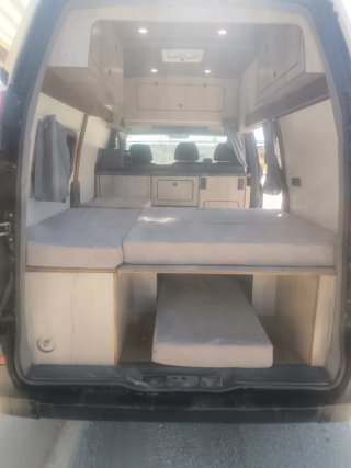 Mercedes-Benz Vito 2008