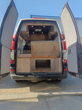 Mercedes-Benz Vito 2008