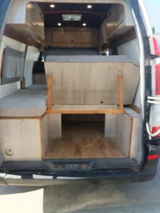 Mercedes-Benz Vito 2008