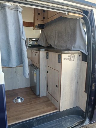 Mercedes-Benz Vito 2008
