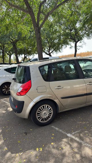 Renault Scenic scenic 2008