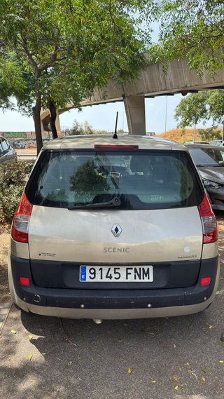 Renault Scenic scenic 2008