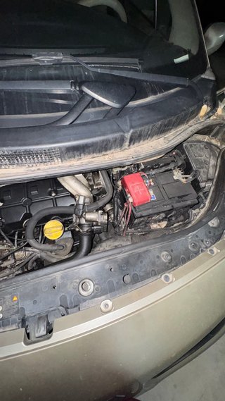 Renault Scenic scenic 2008