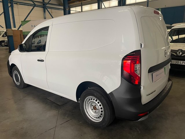 Nissan Townstar 2 plazas 1.3G 96kW L1 Profesional