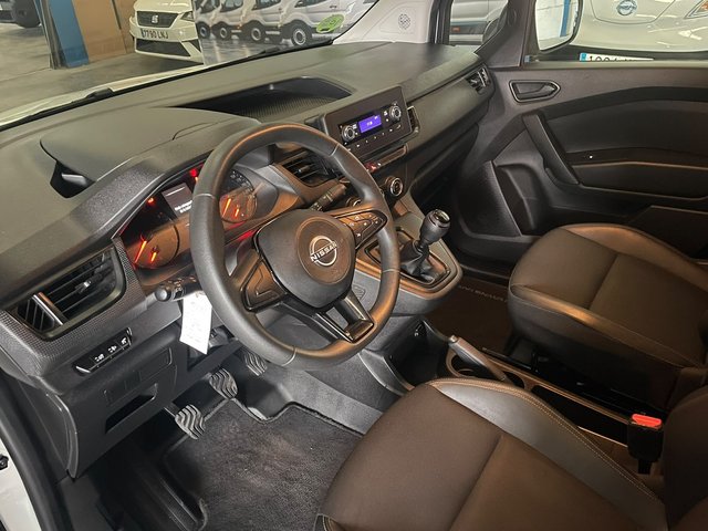 Nissan Townstar 2 plazas 1.3G 96kW L1 Profesional