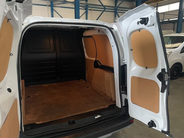 Nissan Townstar 2 plazas 1.3G 96kW L1 Profesional