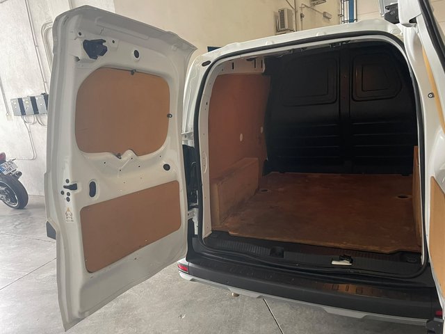 Nissan Townstar 2 plazas 1.3G 96kW L1 Profesional