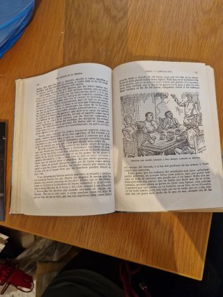Libro Don Quijote de la Mancha