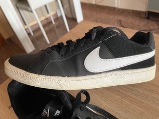 Zapatillas Nike Negras