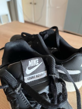 Zapatillas Nike Negras