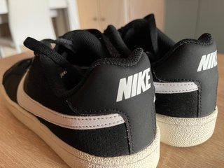 Zapatillas Nike Negras